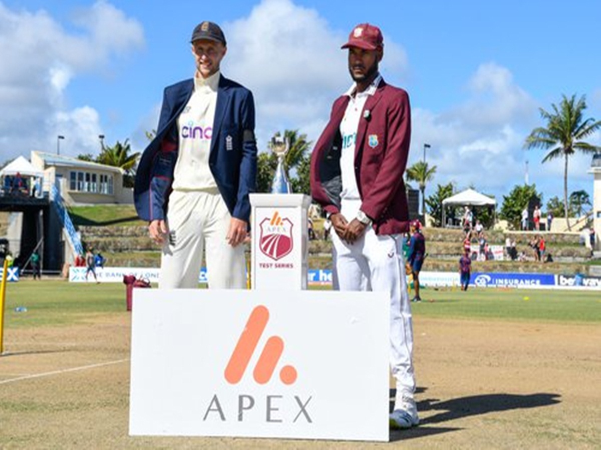 3rd Apex Test in Grenada set for increased attendance as Government allows unvaccinated fans to attend
