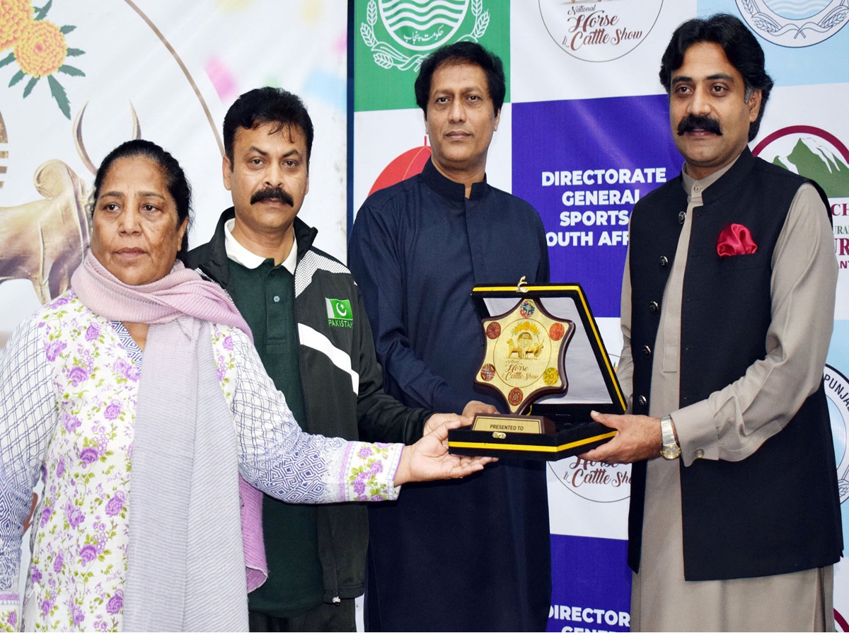 Punjab grabs first position with 600 points while the runners-up trophy was won by Khyber Pakhtunkhwa with 300 points