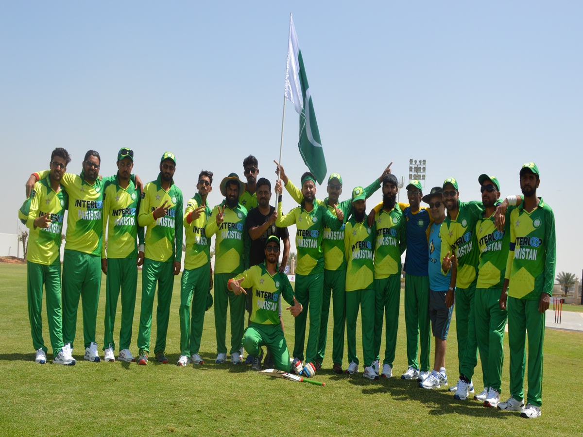 Pakistan outplayed Bangladesh by 8 wickets in the Triangular T-20 Blind Cricket Tournament