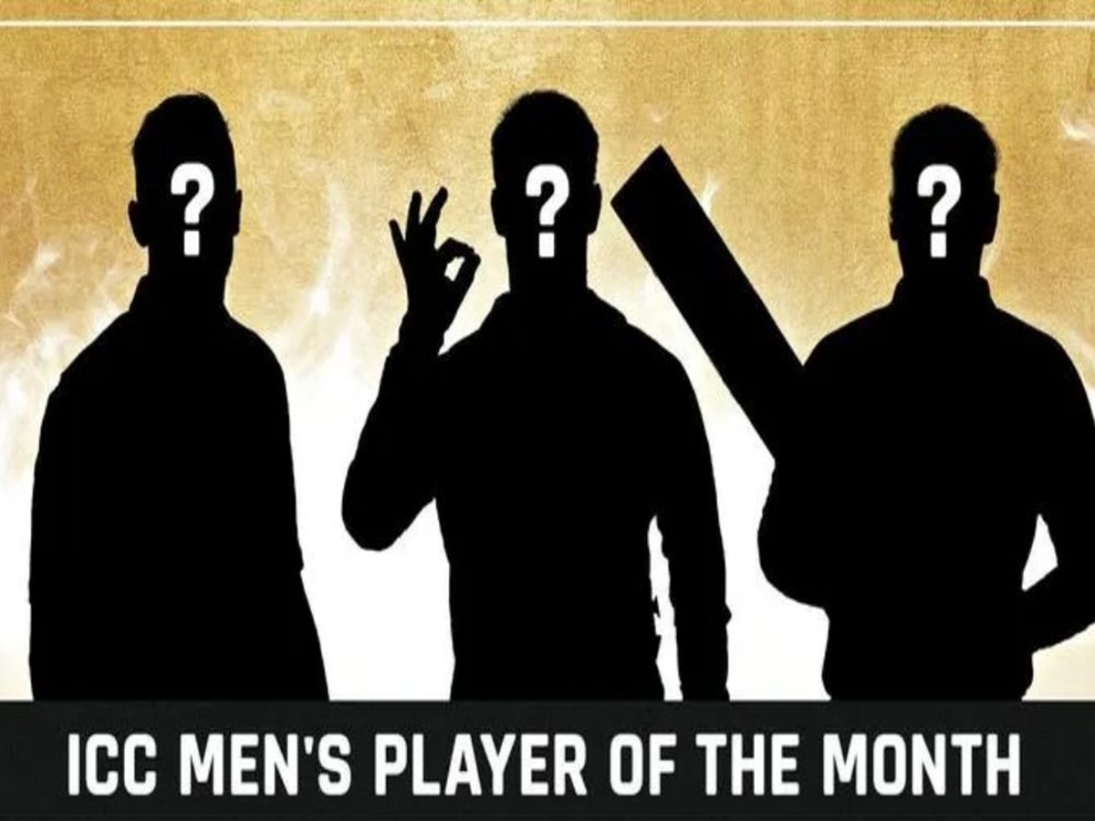 ICC Player of the Month nominations for February annoucned