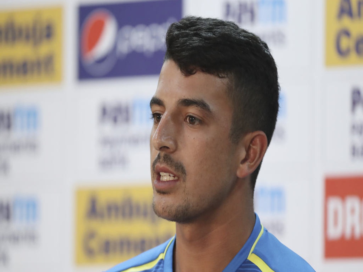 Zubayr Hamza charged and provisionally suspended under ICC Anti-Doping Code