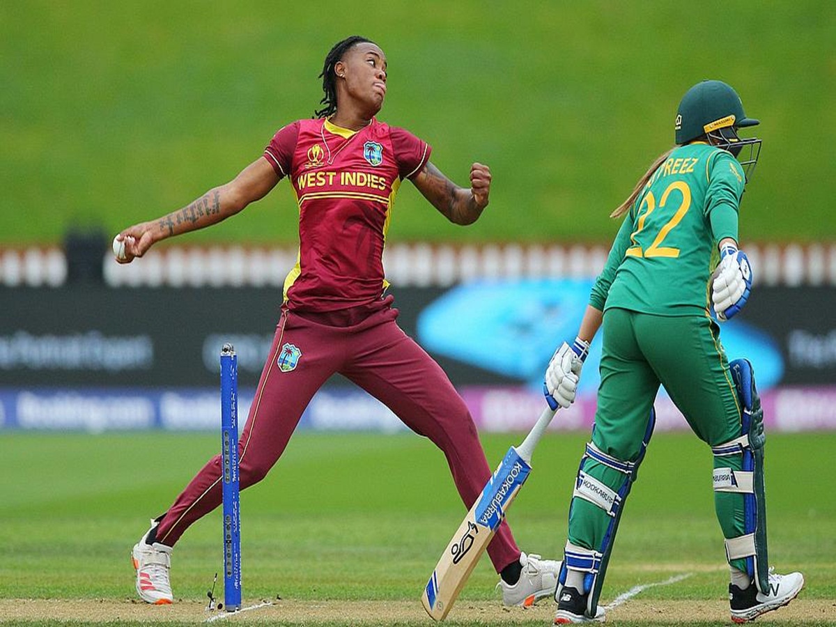 Points shared as rain forces abandonment of West Indies Women final group league match