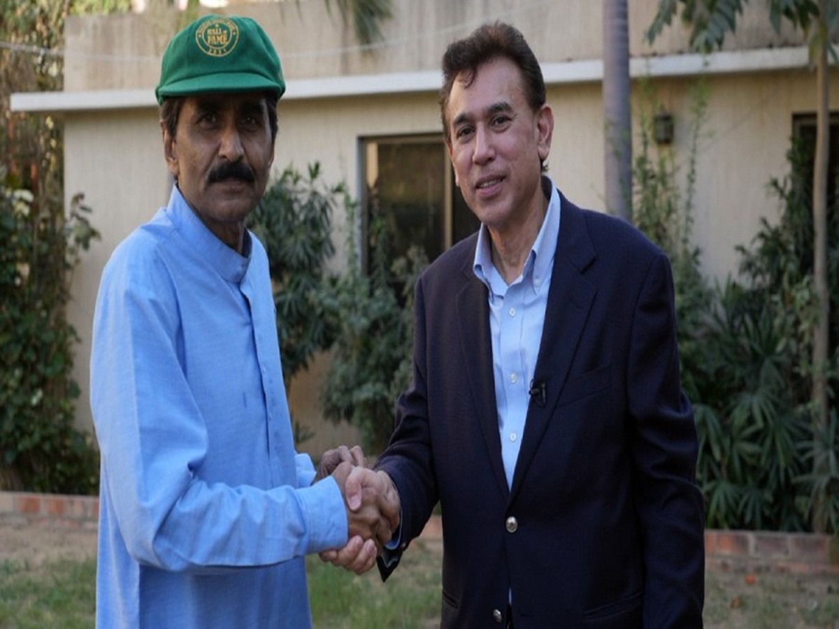 Javed Miandad formally inducted into the PCB Hall of Fame