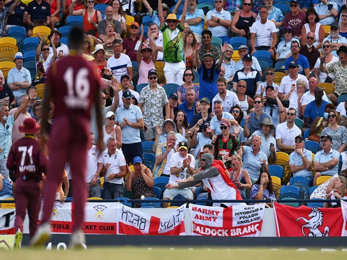 2nd Apex Test final day match tickets for Kensington Oval at box office