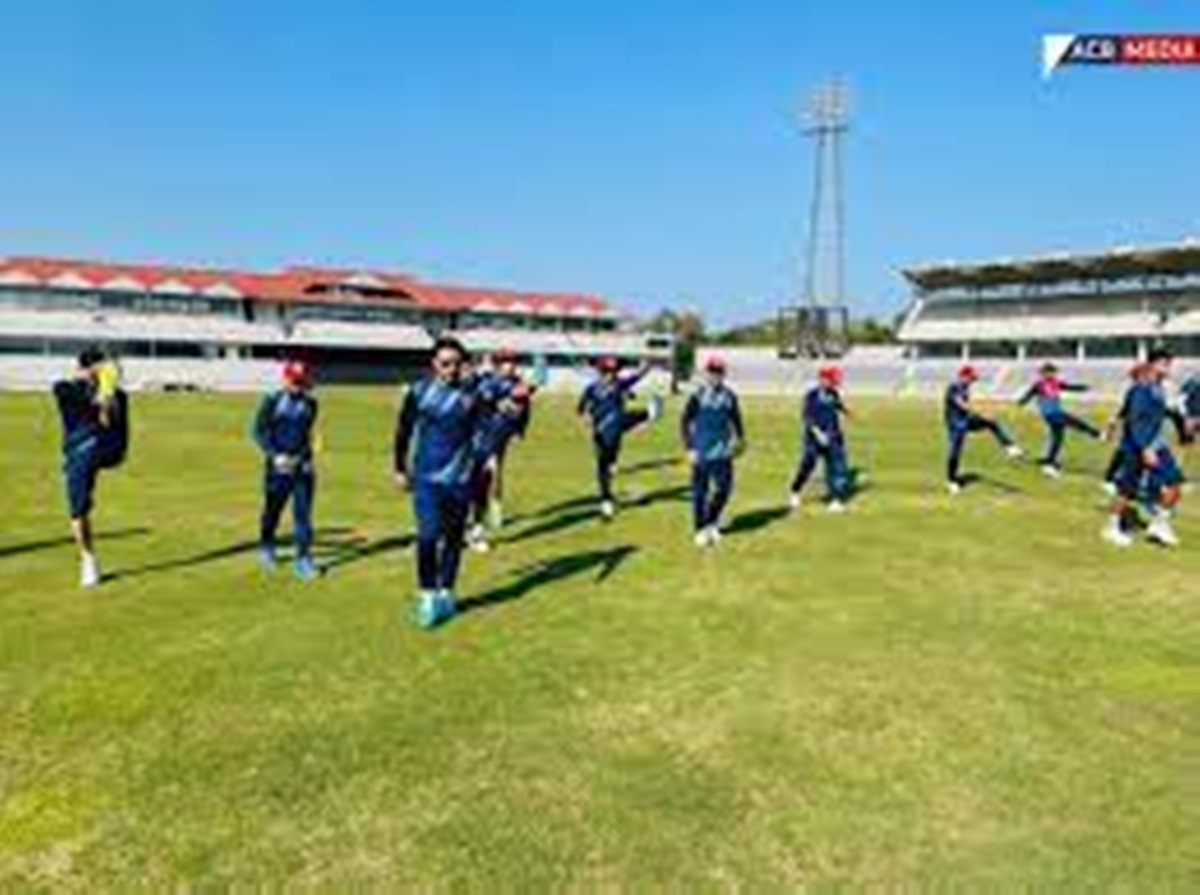 Training and media opportunities – ODI series