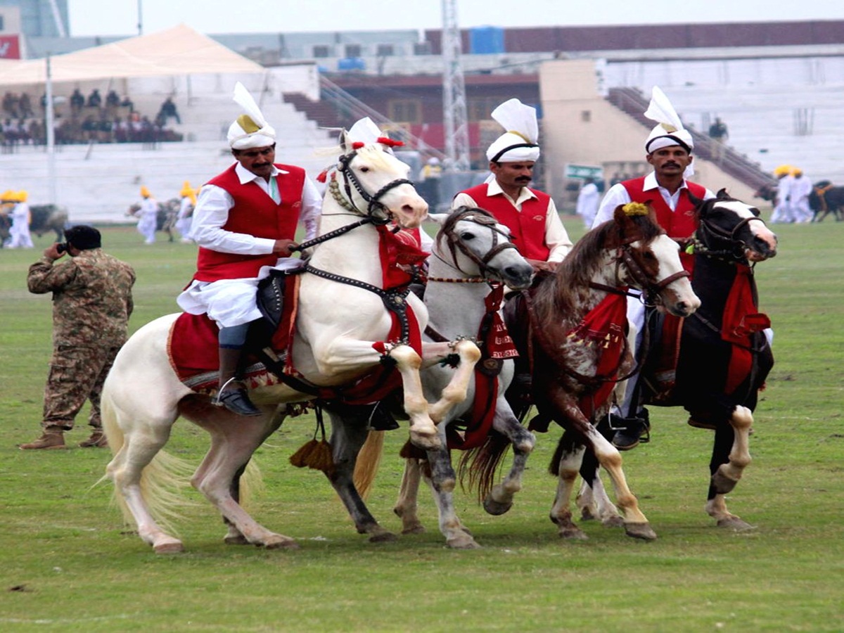 Sports lovers will witness more thrilling events in coming day: Director General Sports Punjab Javed Chohan