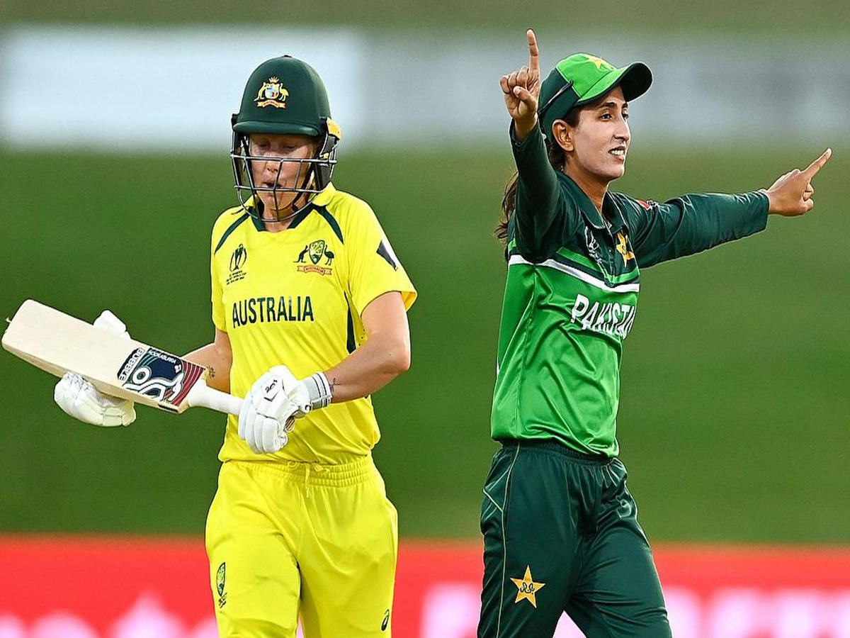 Bismah fifty in vain as Pakistan lose to Australia