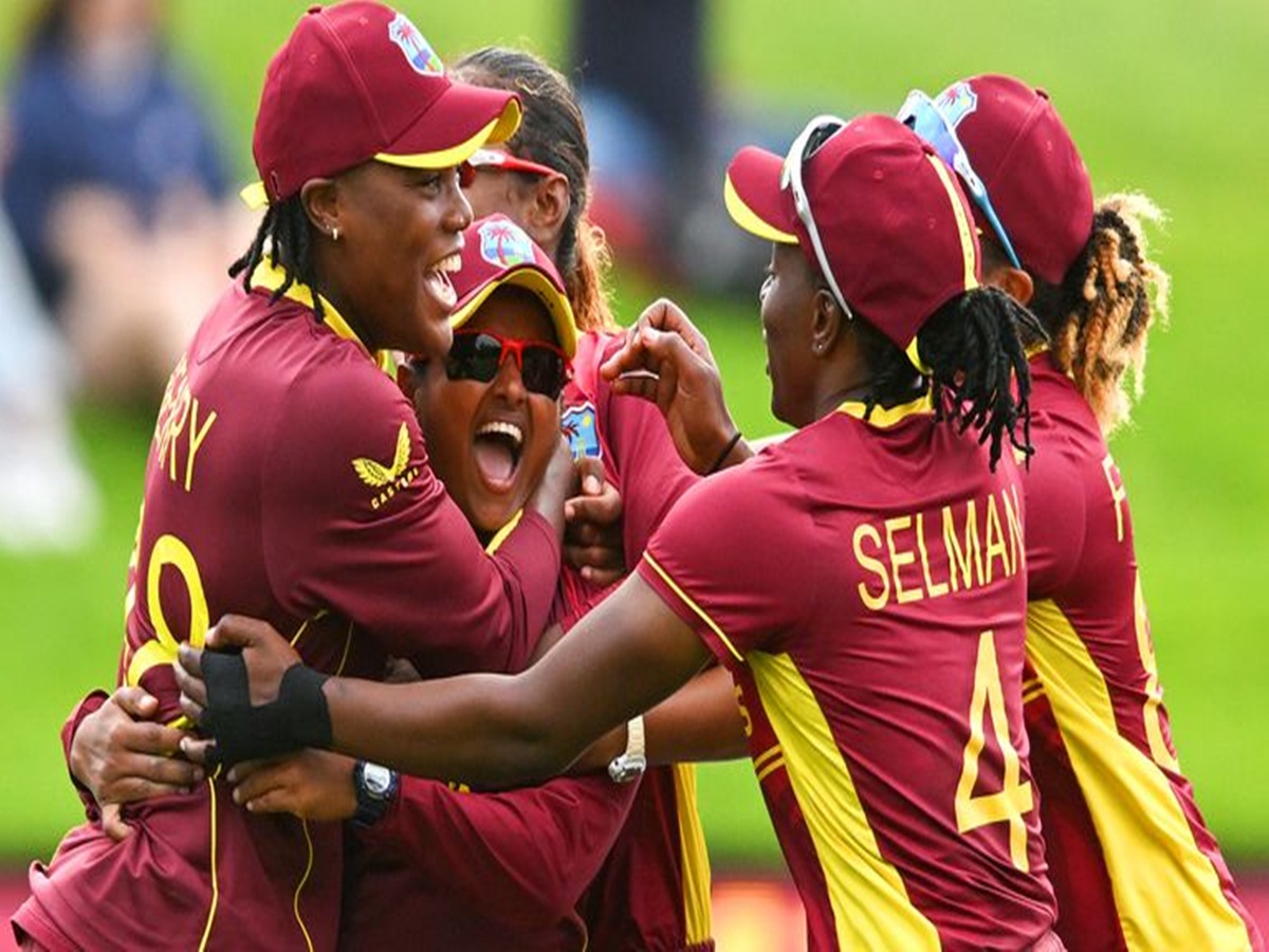 Sensational seven-run victory for West Indies Women over England Women