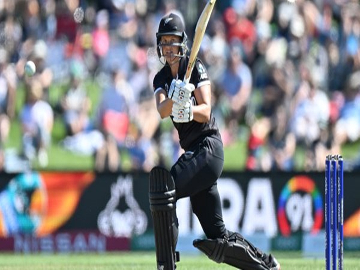Bates slams century as New Zealand win big against Pakistan