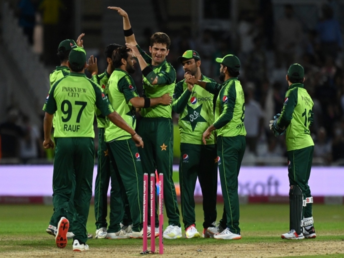 Training and media opportunities – Third Test Lahore