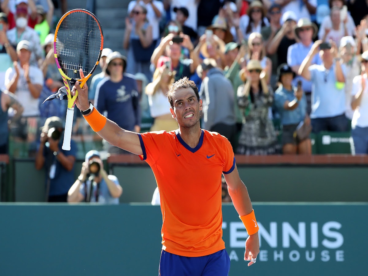 Rafa Returns for Third Round Blockbuster, Get Your Tickets Now