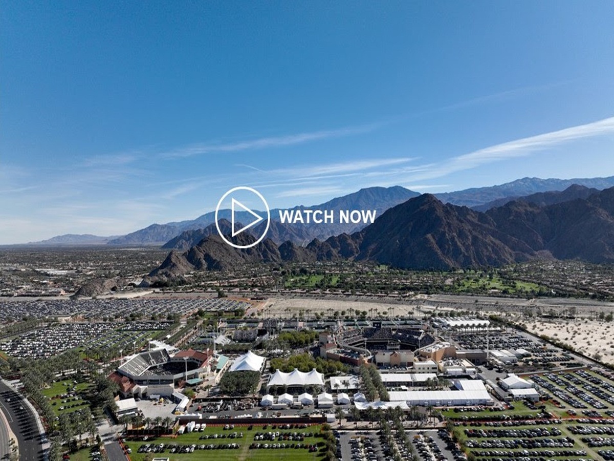 WATCH: Relive the 2022 BNP Paribas Open