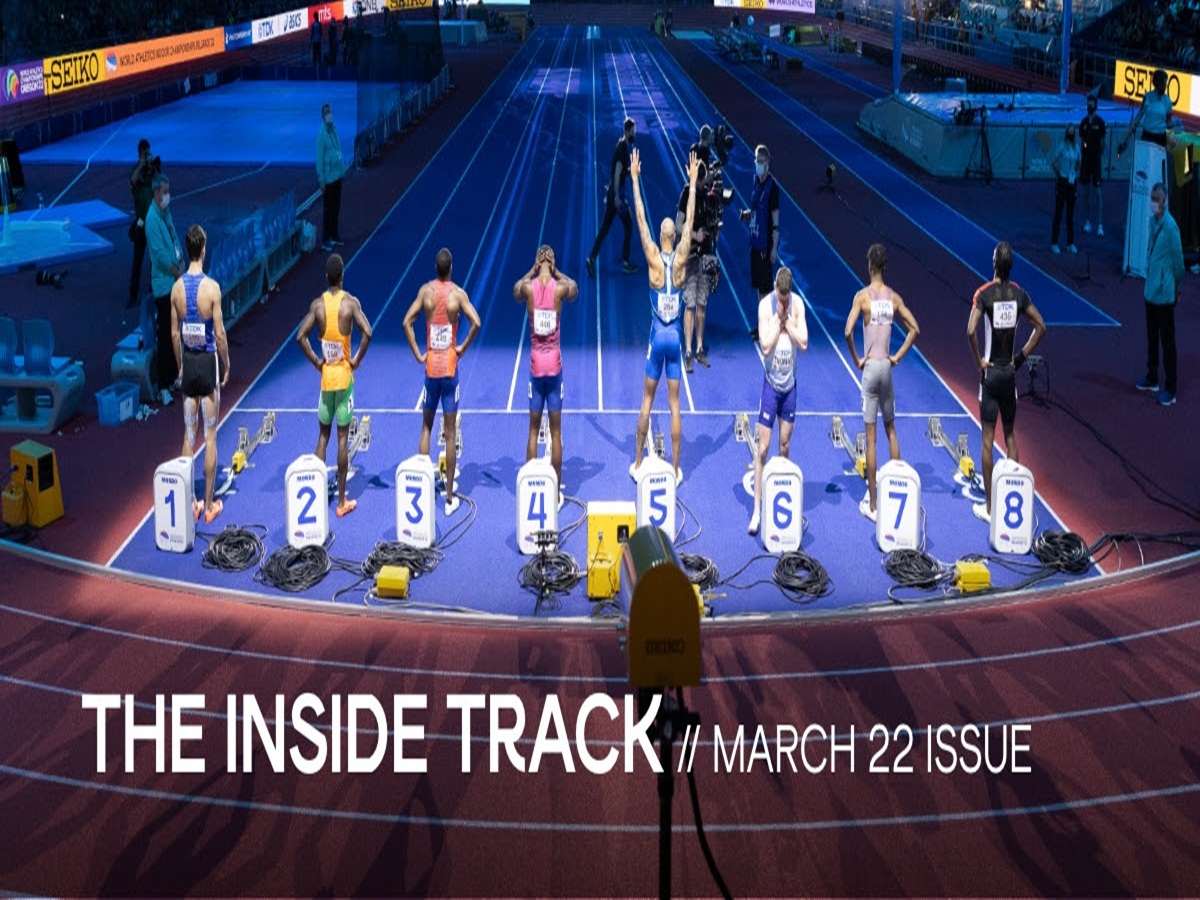 The Inside Track March Issue