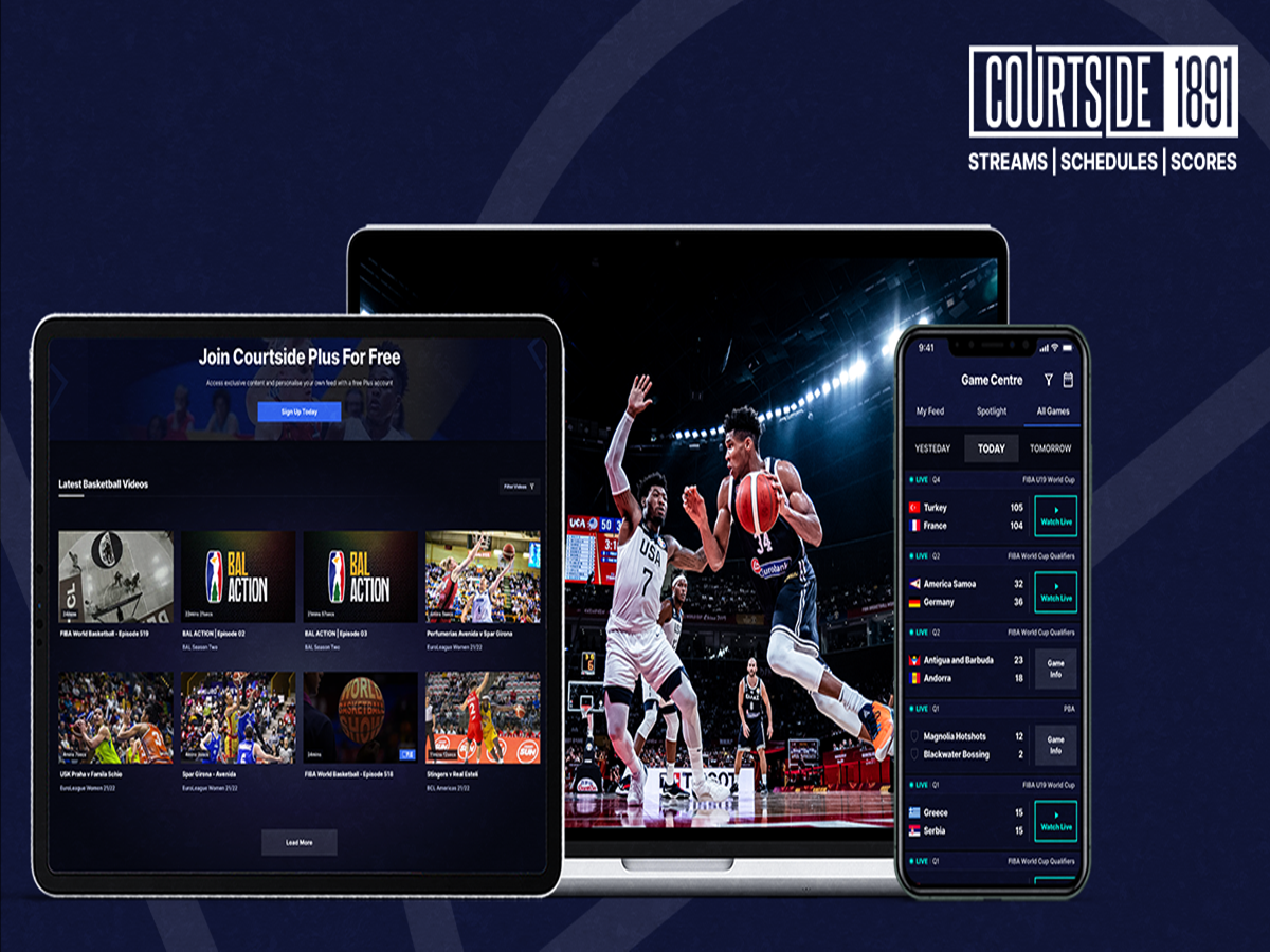 FIBA Press Release -  FIBA and Two Circles form D2C strategic venture with Courtside 1891