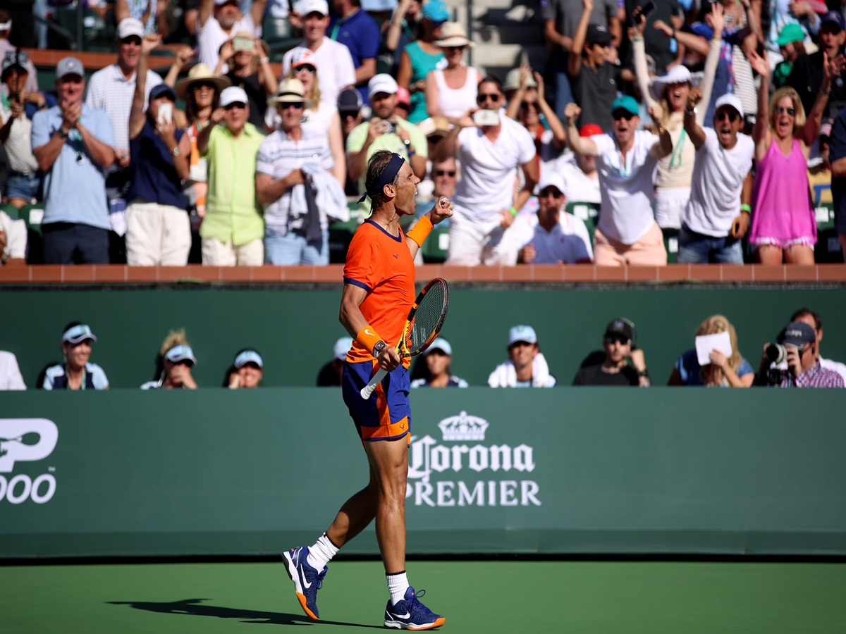 Rafa vs. Kyrgios Showdown Headlines Quarterfinal Thursday