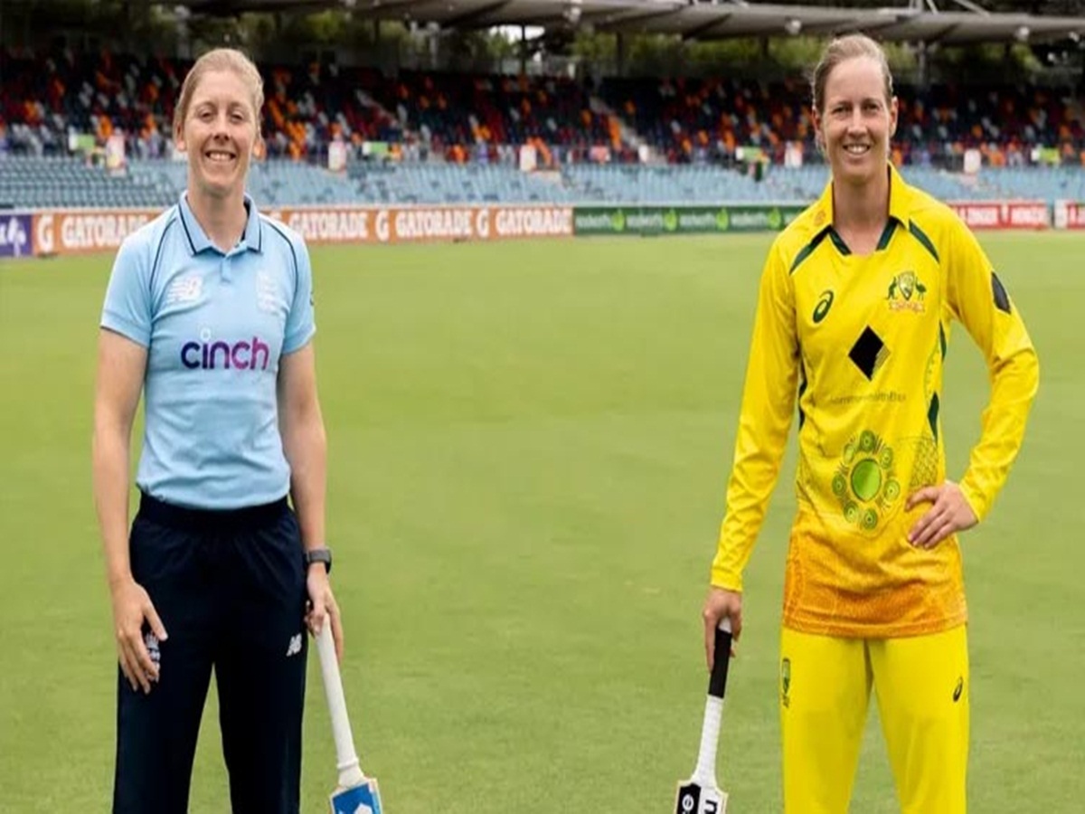 Lanning: World Cup final nerves are a good thing