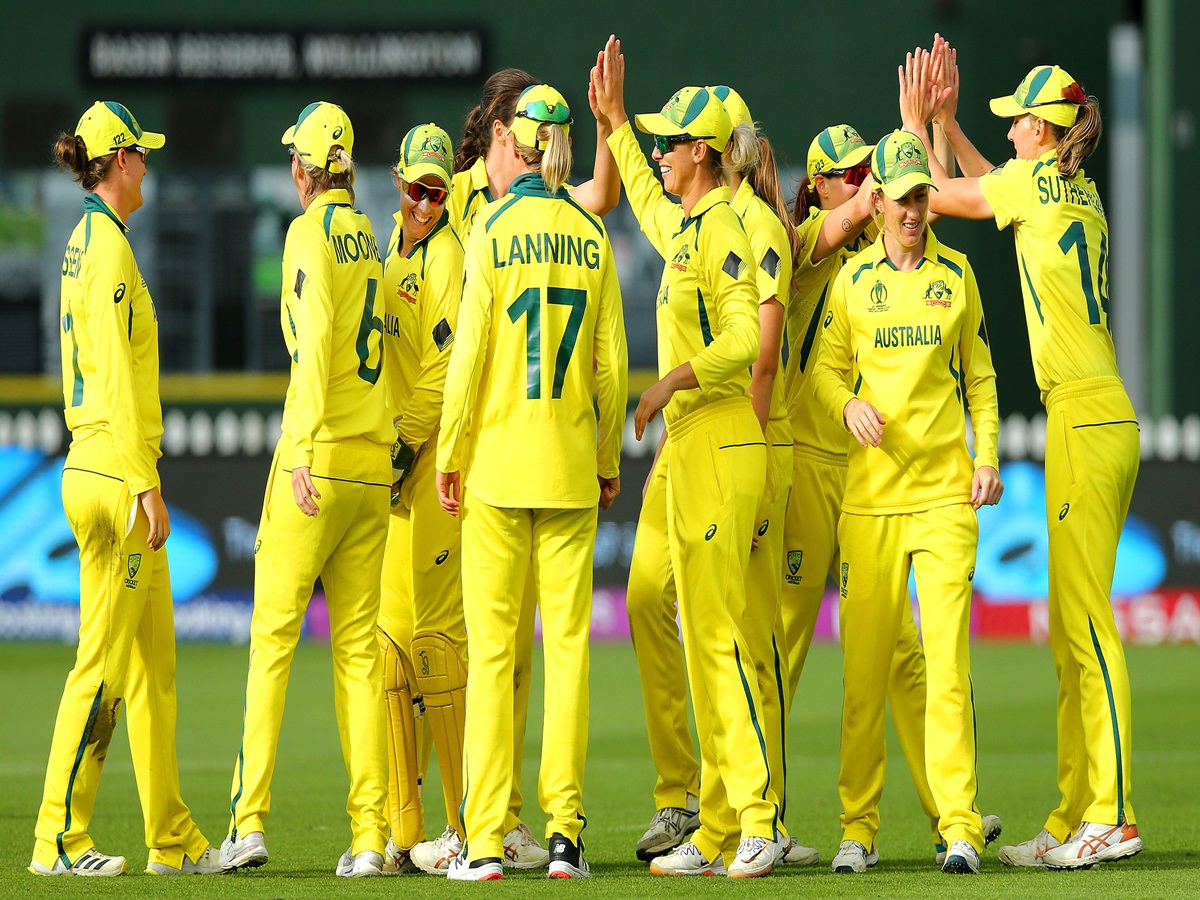 Lanning named captain of Upstox Most Valuable Team of #CWC22