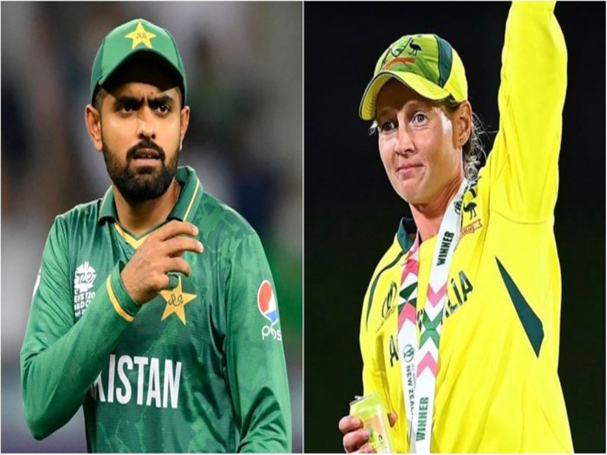 Babar Azam and Rachael Haynes crowned ICC Players of the Month for March 2022