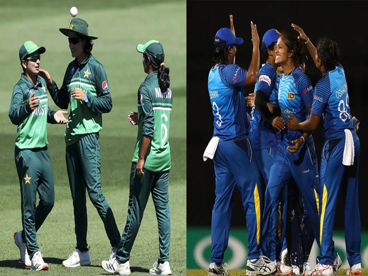 Three T20Is to follow ICC Women’s Championship fixtures on 1, 3 and 5 June at Karachi’s Southend Club
