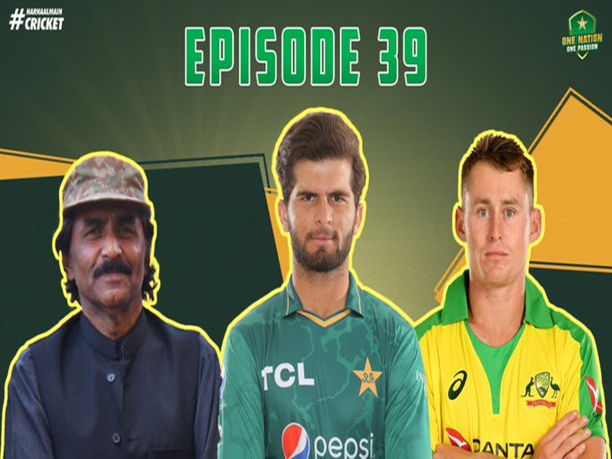 Pakistan fast bowler Shaheen Shah Afridi and Marnus Labuschagne of Australia reflect on 19 days of grueling