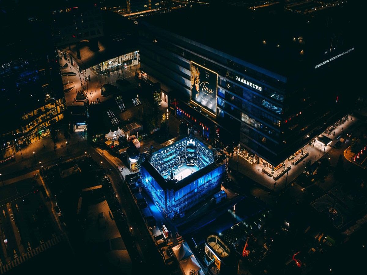 NGO 3X3Unites brings FIBA 3x3 World Tour 2022 to Utrecht, Netherlands