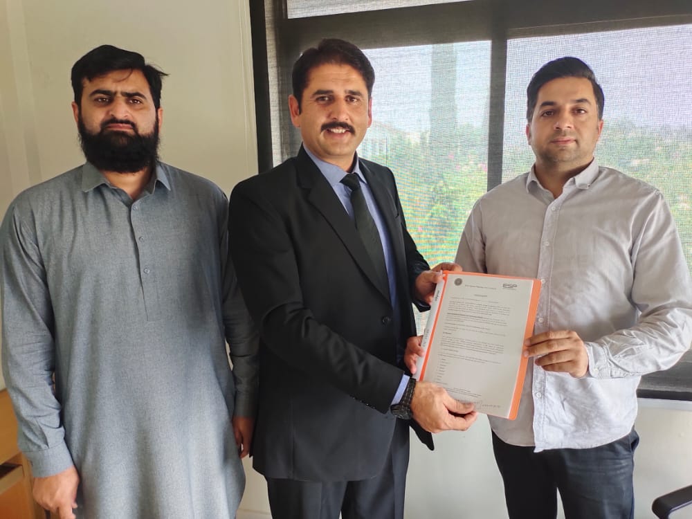 ESP Bell MUST for University Sports Commercialization MoU.
