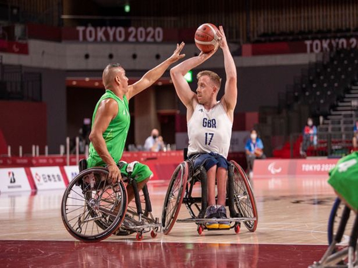 Wheelchair Basketball Players to make history at Birmingham 2022 Commonwealth Games