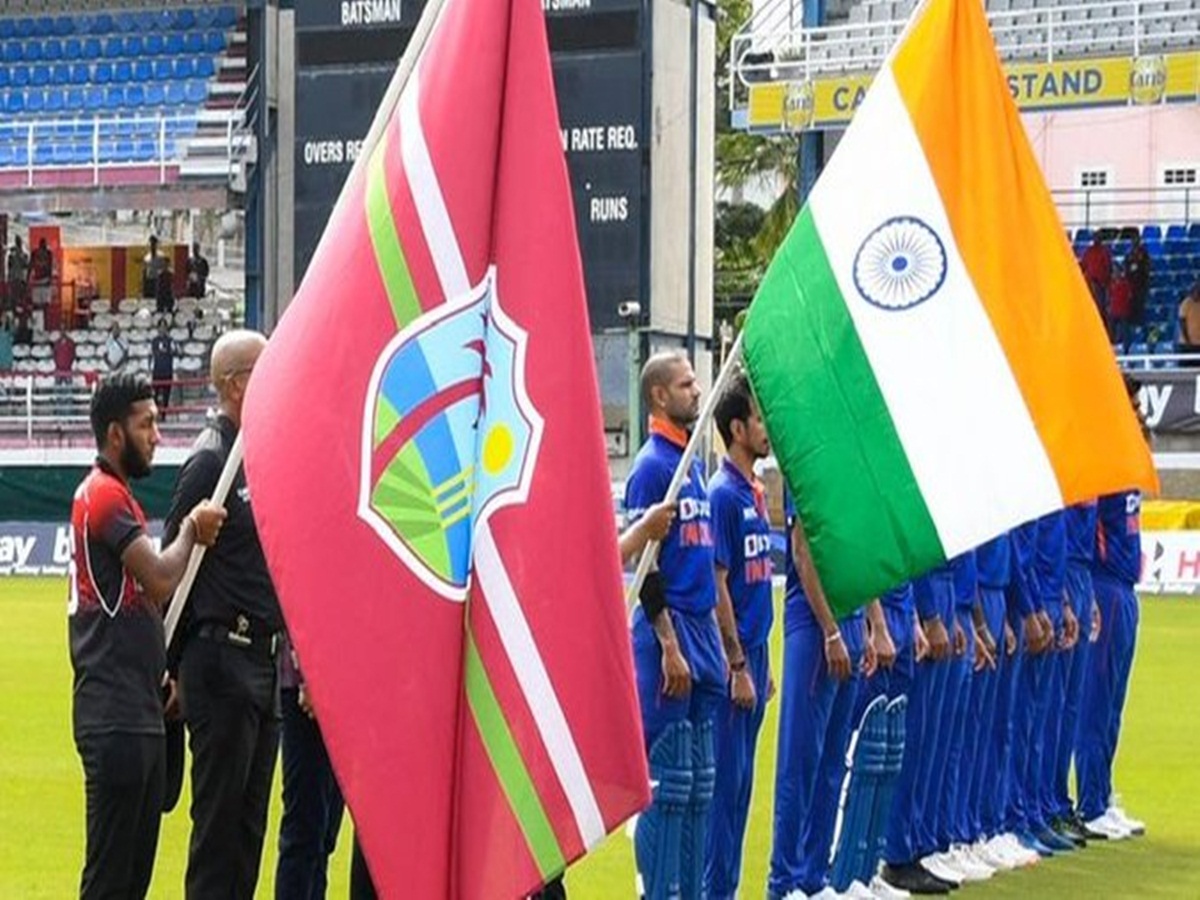 Goldmedal becomes title sponsor of T20I series between West Indies and India