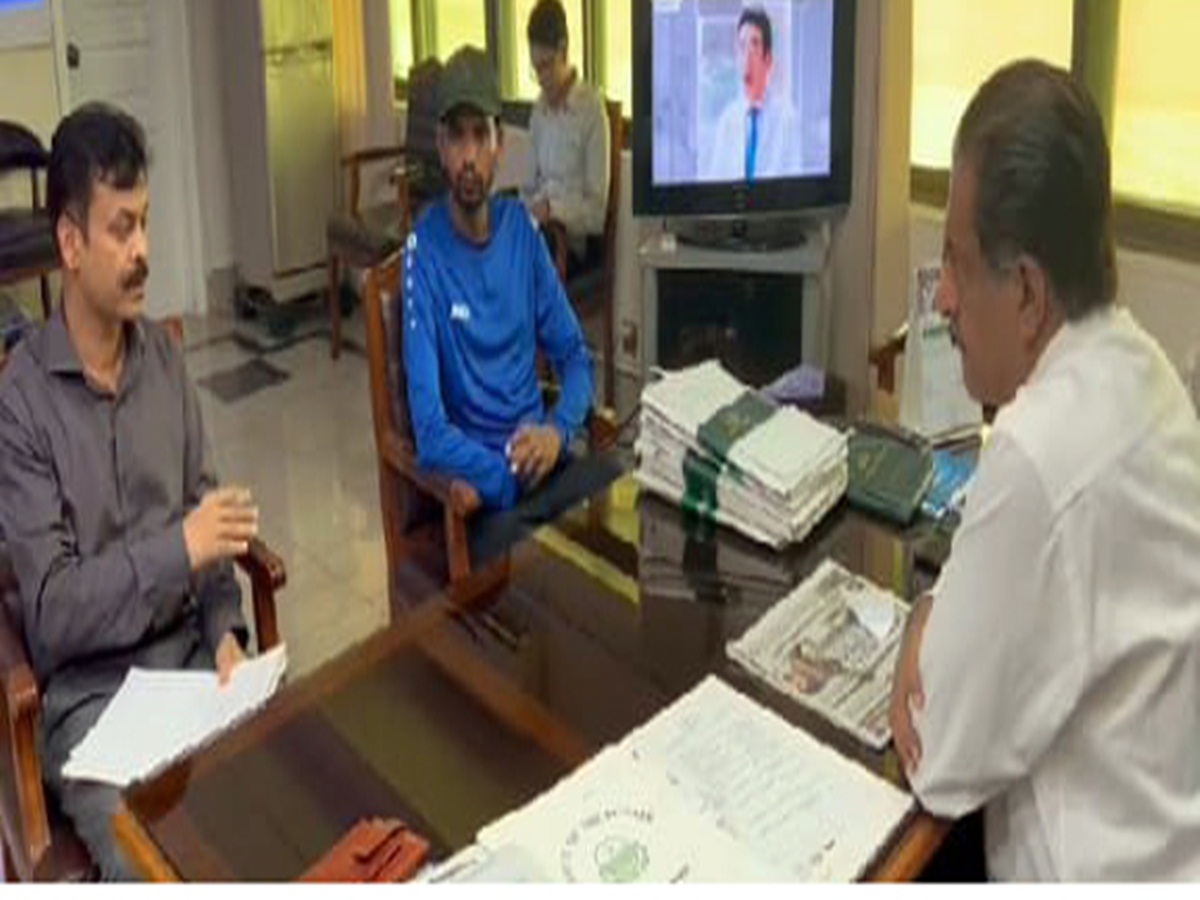 First COAS Inter-Club Hockey Championship is a suitable platform for young players to demonstrate their hidden talent: Director General Sports Punjab Mohammad Tariq Qureshi