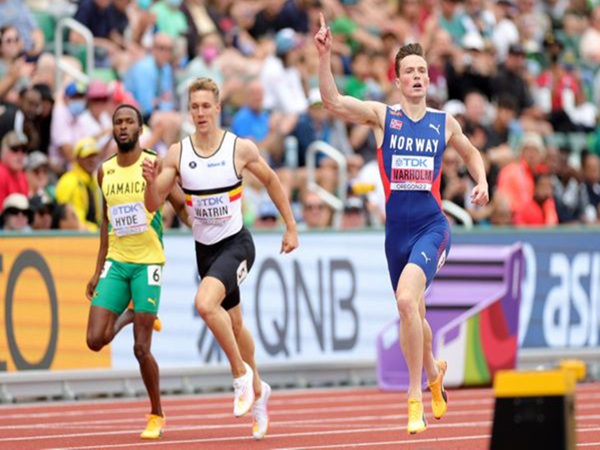 Highlights from day five at WCH Oregon 22
