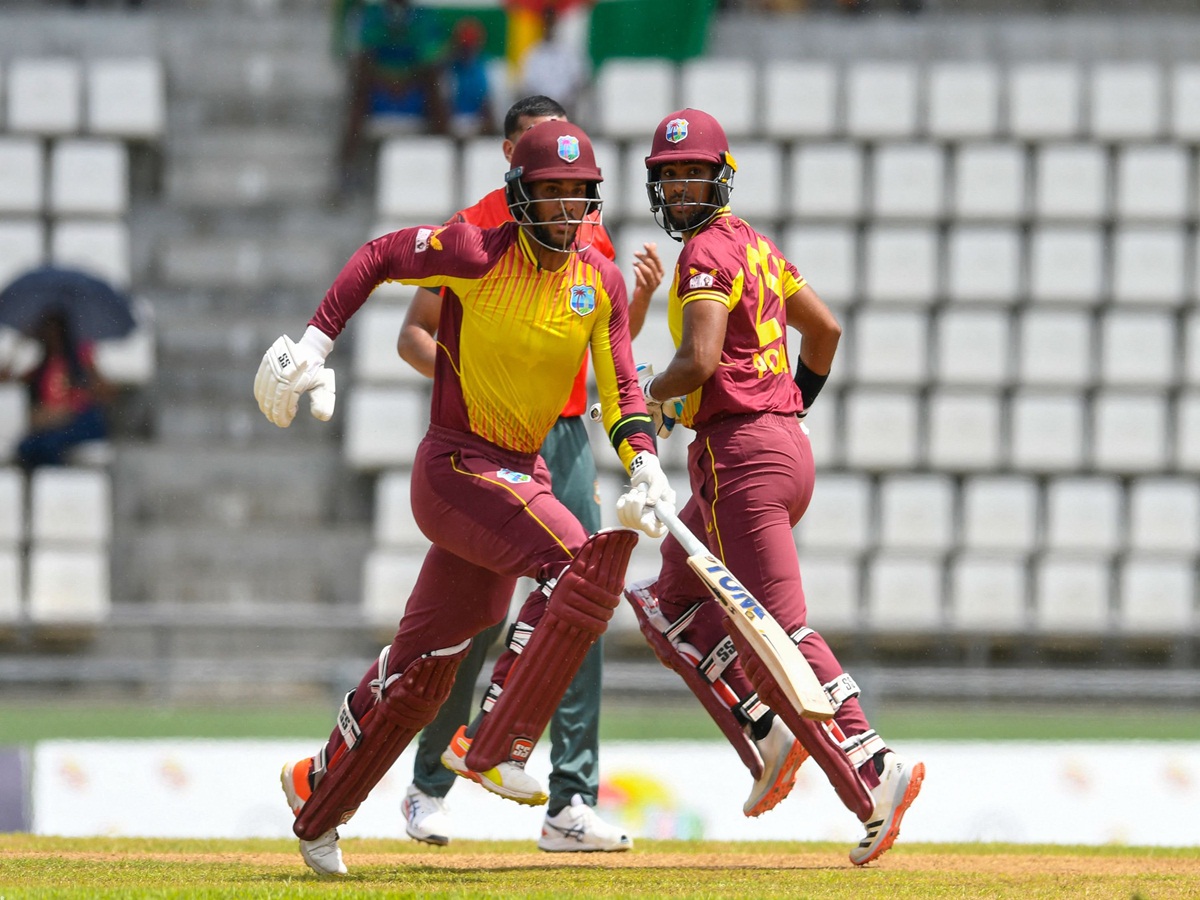 West Indies name 16 players for Goldmedal T20I Cup, powered by Kent Water Purifiers vs India and for T20I vs New Zealand