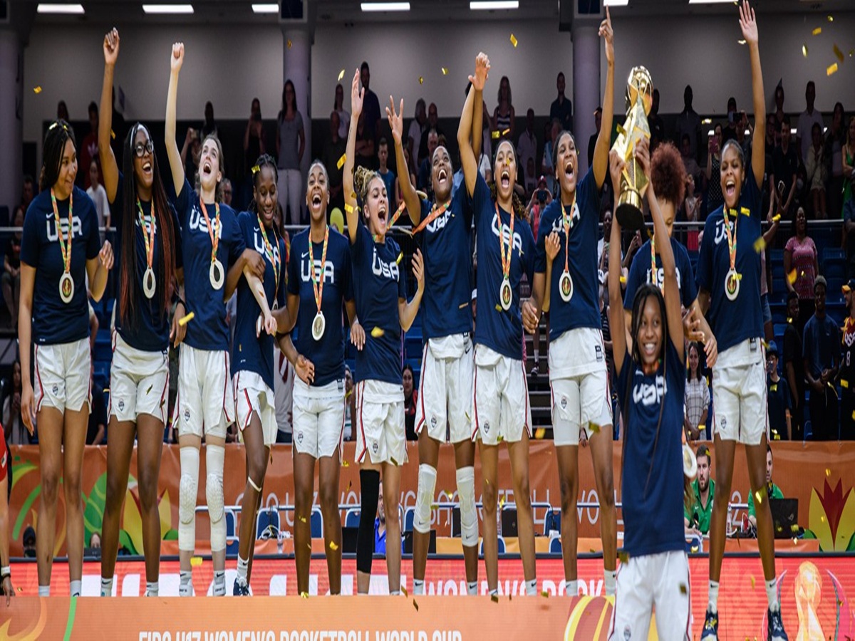 USA crowned FIBA U17 Women's Basketball World Cup 2022 winners and secure fifth title