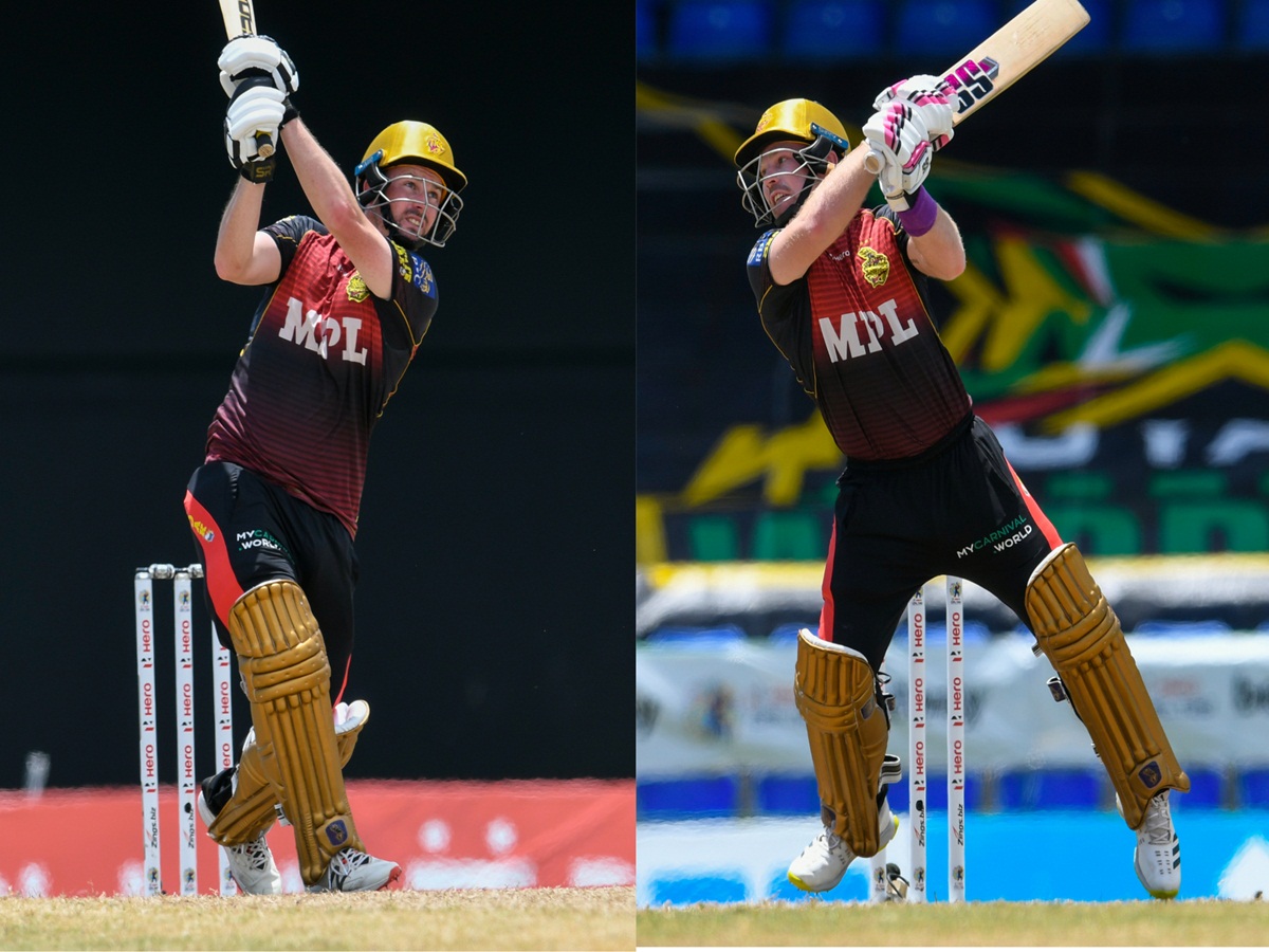 Munro and Seifert back with Trinbago Knight Riders.