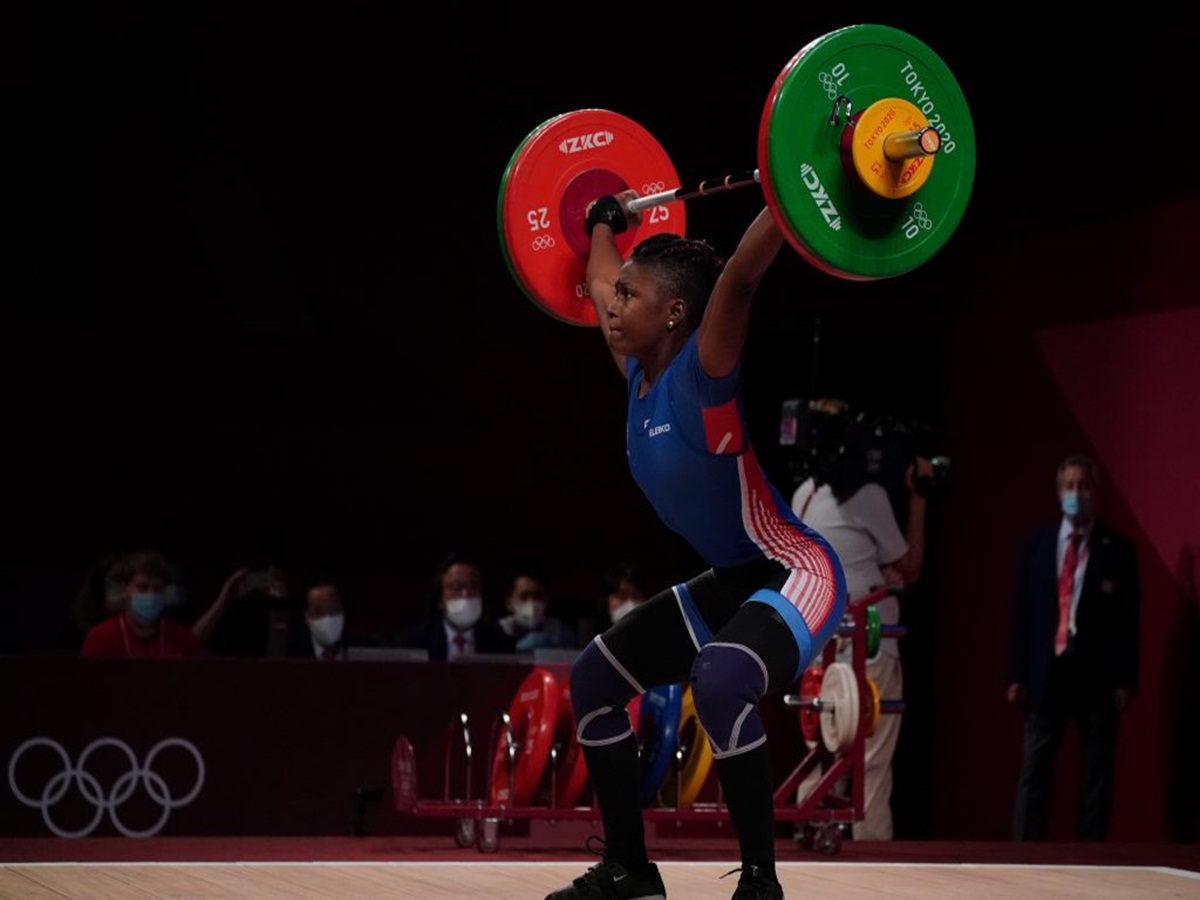 IWF Athletes’ Commission Elects Dora Tchakounte as New Vice Chair