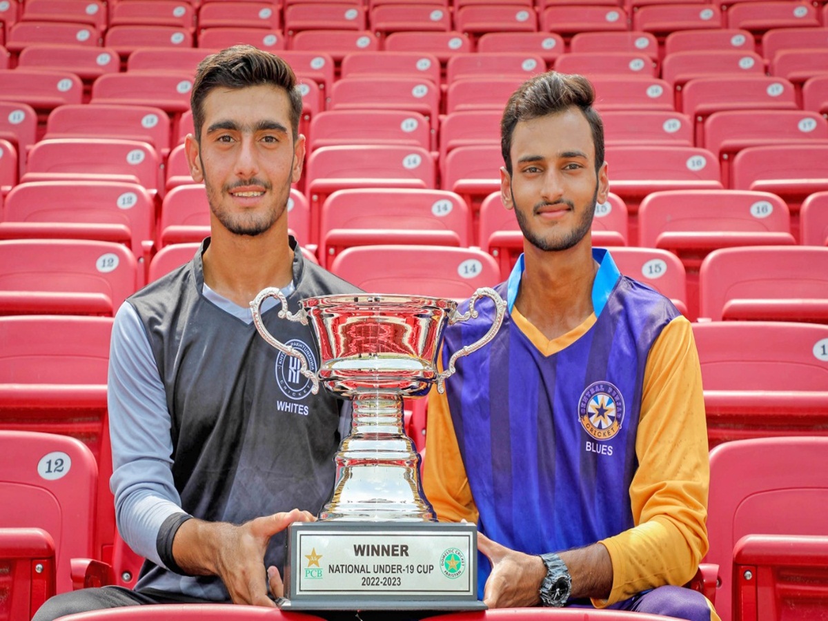 Confident CP Blues to meet aggressive KP Whites in National U19 Cup final