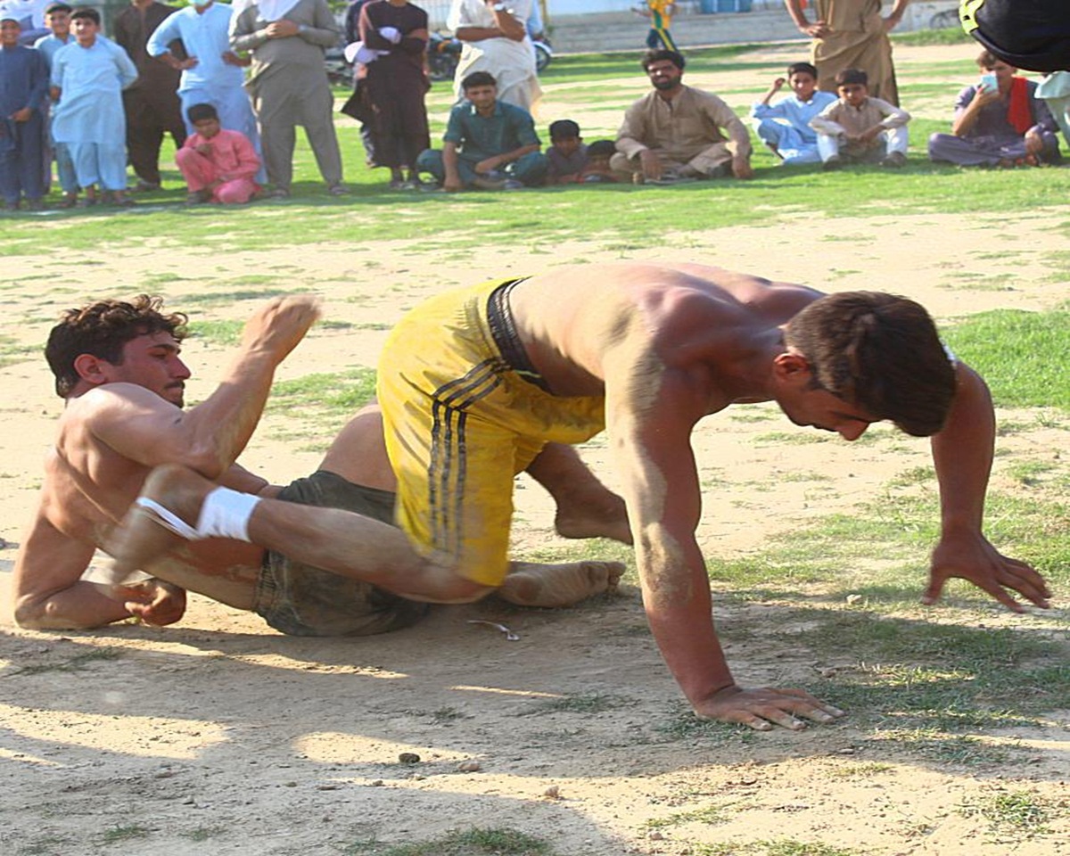 Malakand' traditional sports competition concludes, Ghawar Kalay Sindano club wins Kabaddi final
