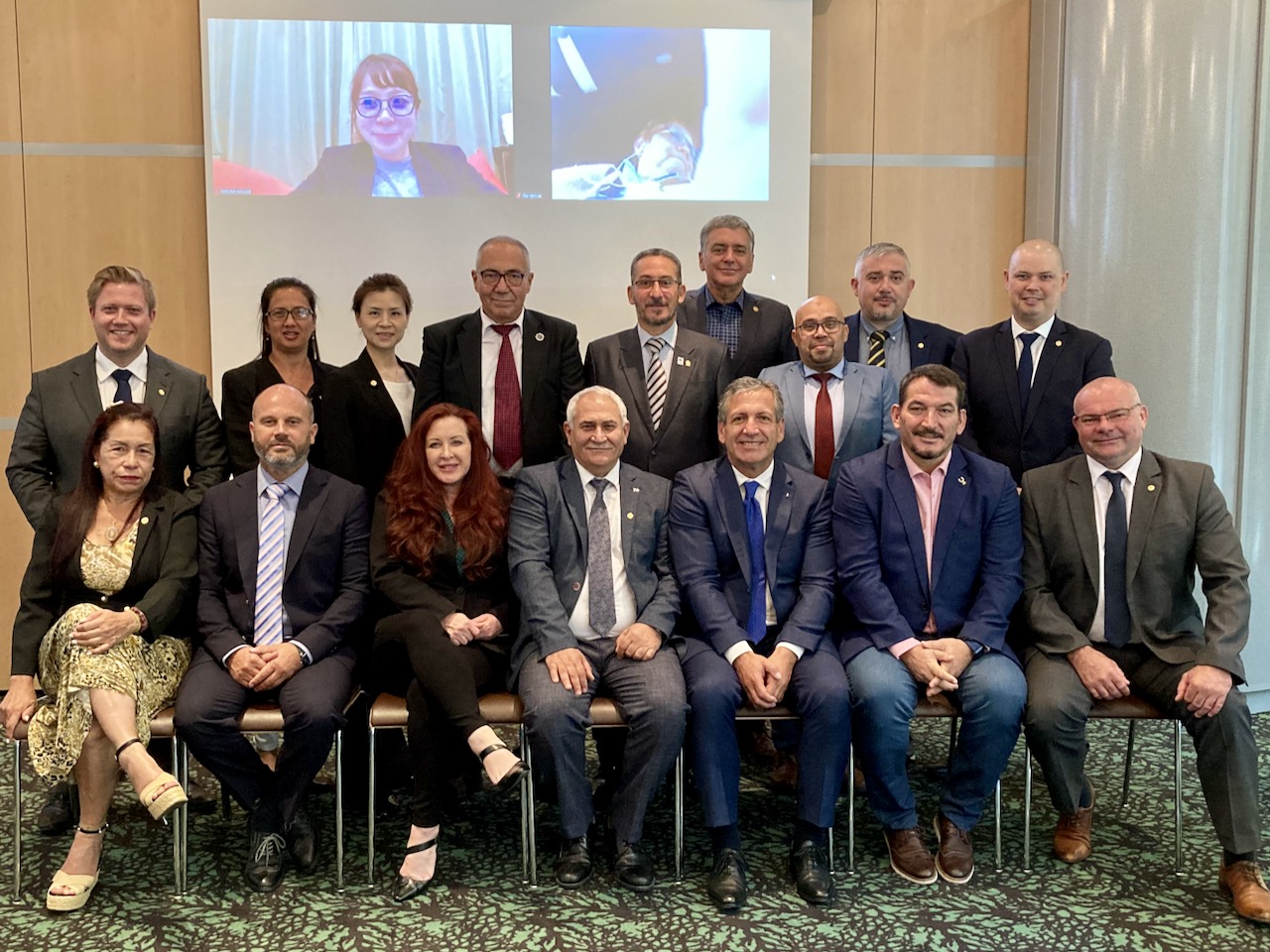 A New Chapter Begins for the IWF