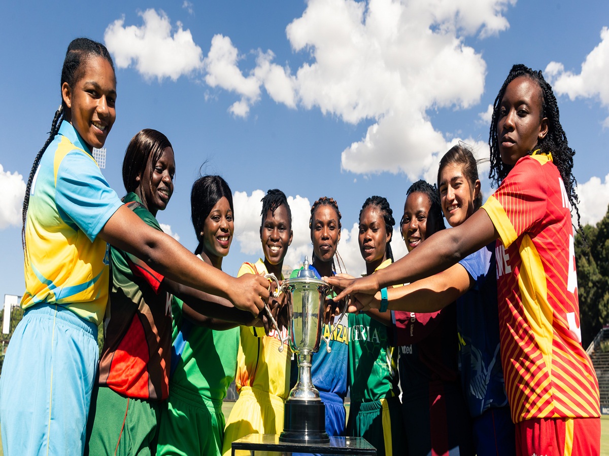 Hosts for ICC women’s global events until 2027 announced