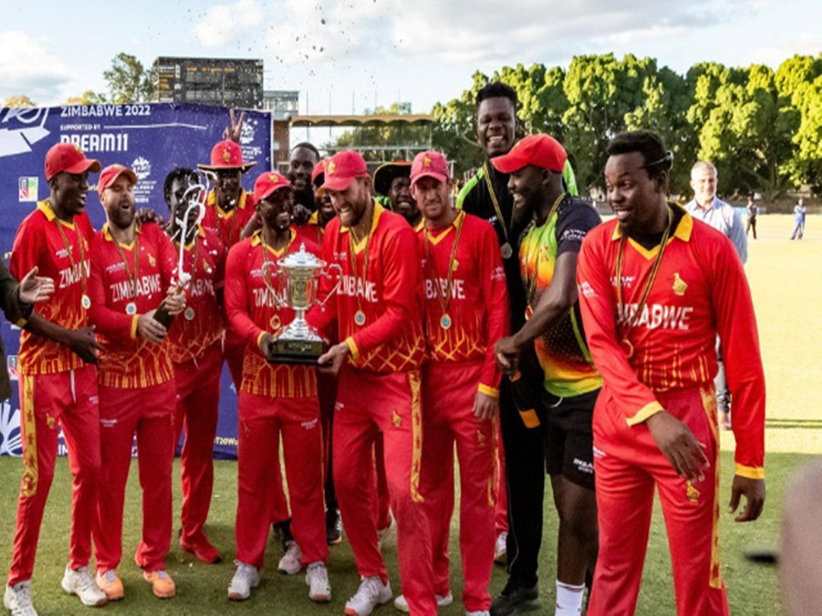 Final Groups and Fixtures confirmed for ICC Men's T20 World Cup 2022 as Zimbabwe win Qualifier B