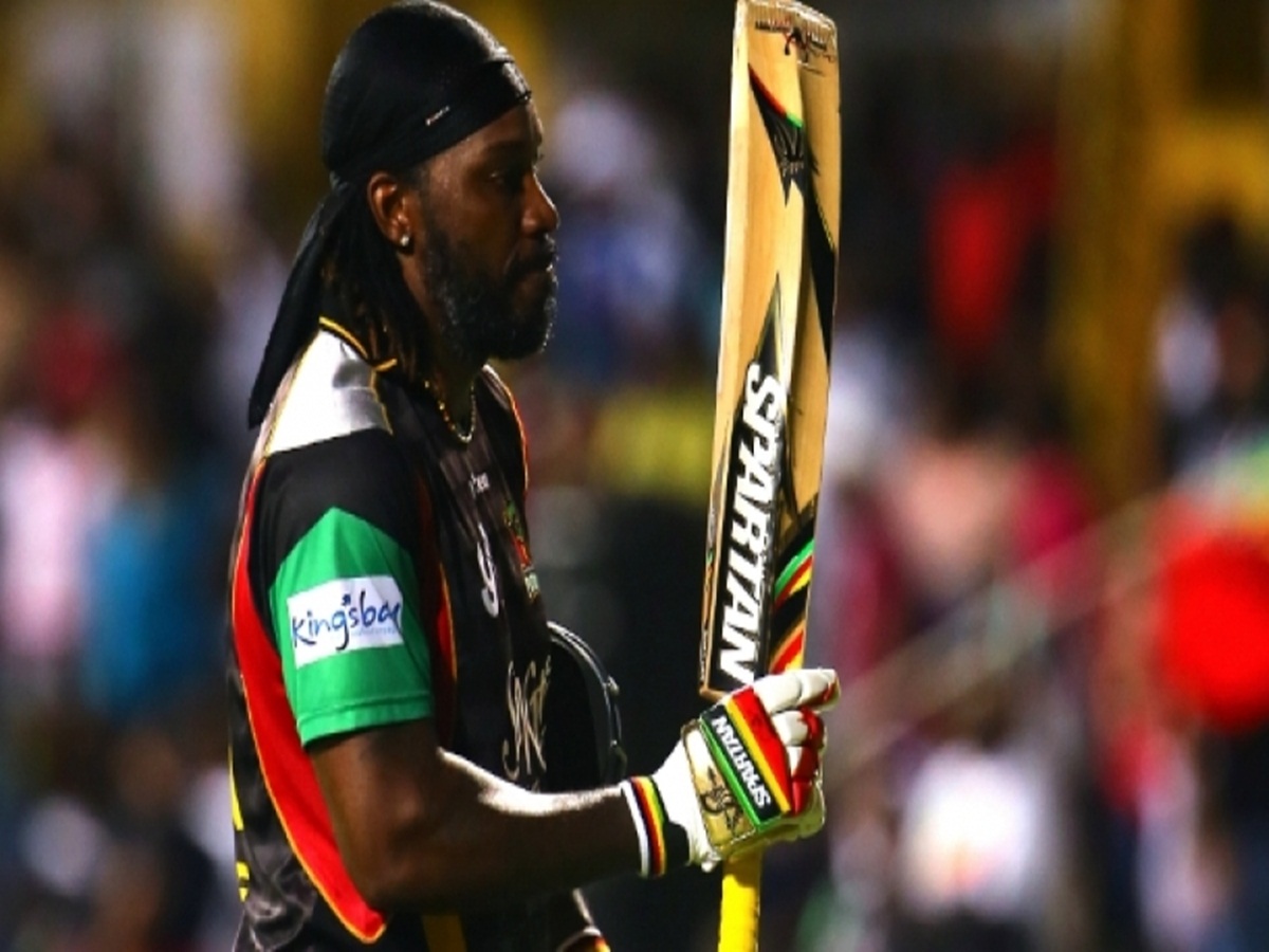 GAYLE JOINS PATRIOTS, MEN’S SQUADS FOR 6IXTY CONFIRMED