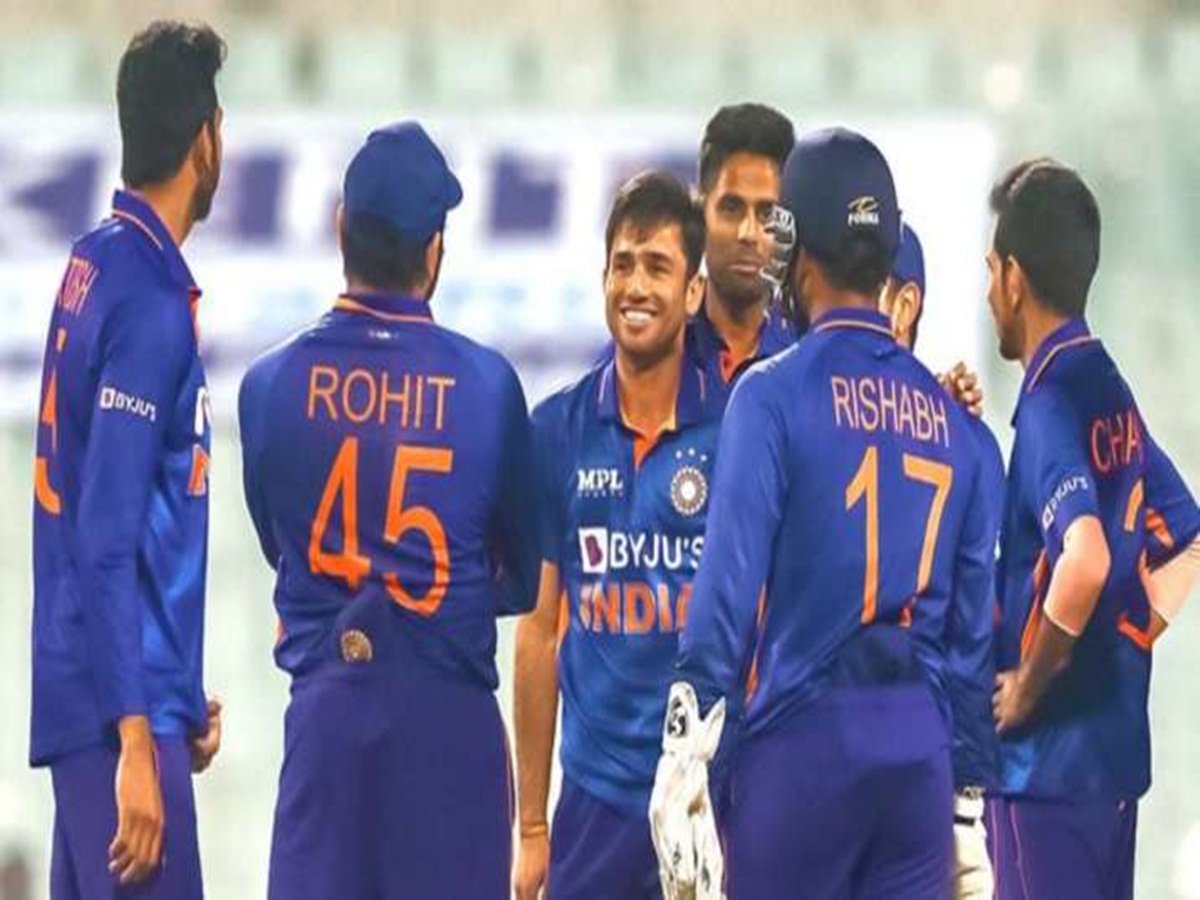 WI v India ODI Series Bowls off Today!