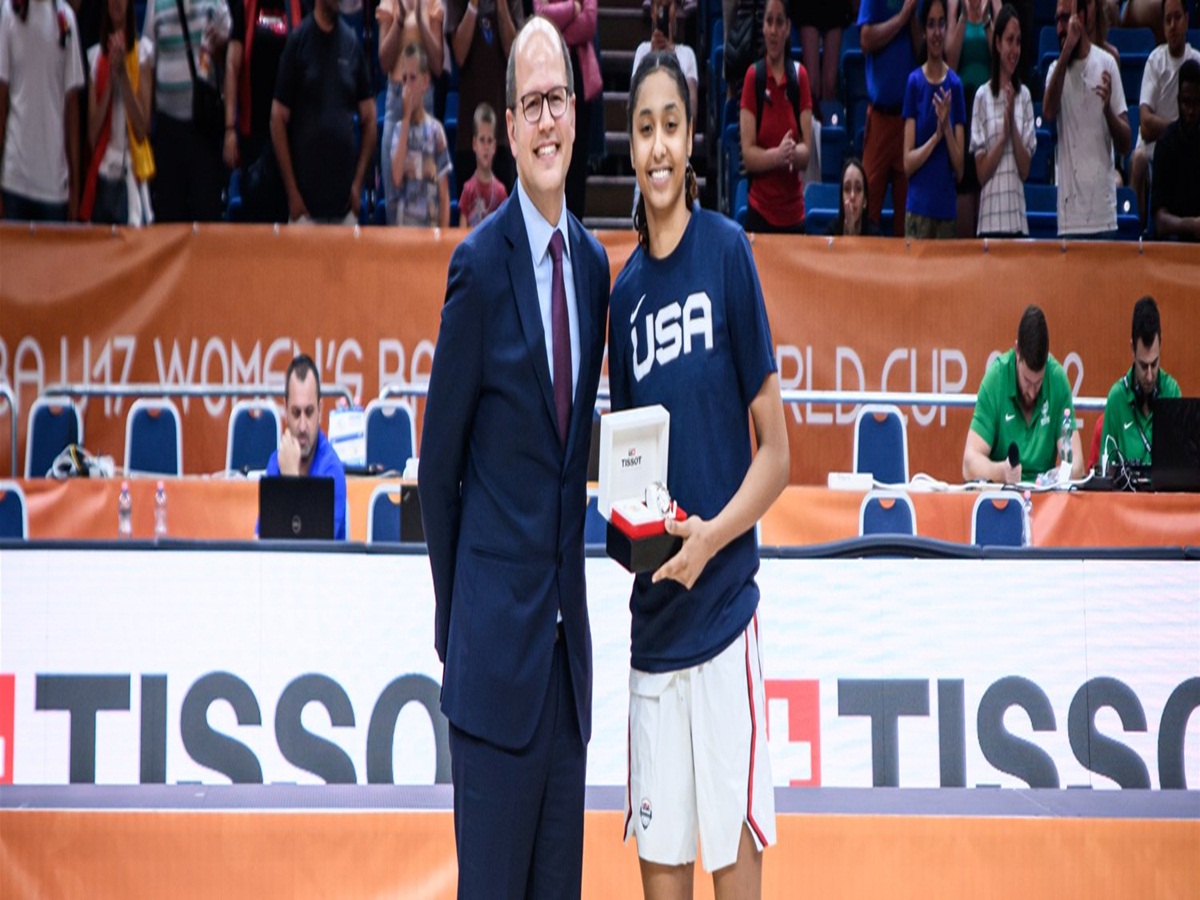 Watkins named TISSOT MVP to lead All-Star Five in Debrecen