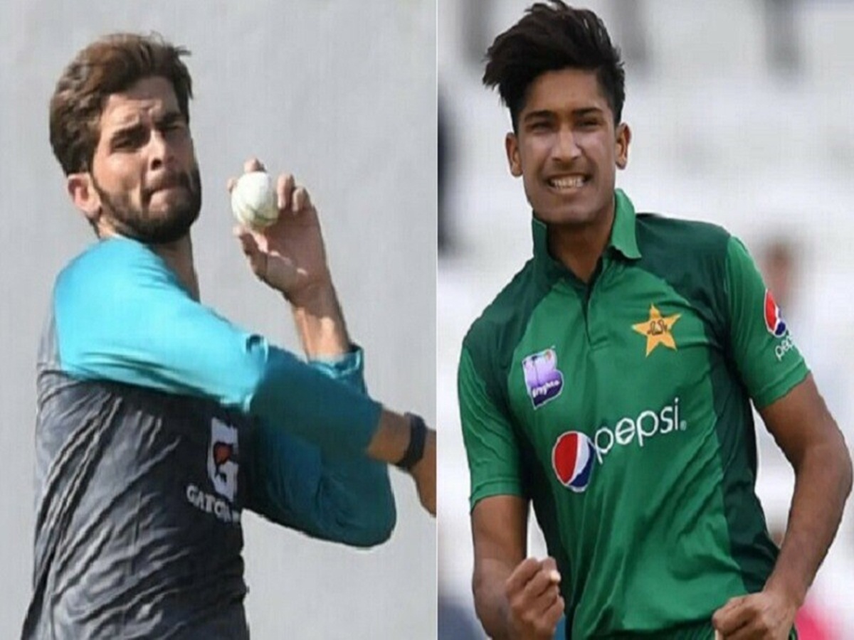 Hasnain to replace Shaheen in Asia Cup