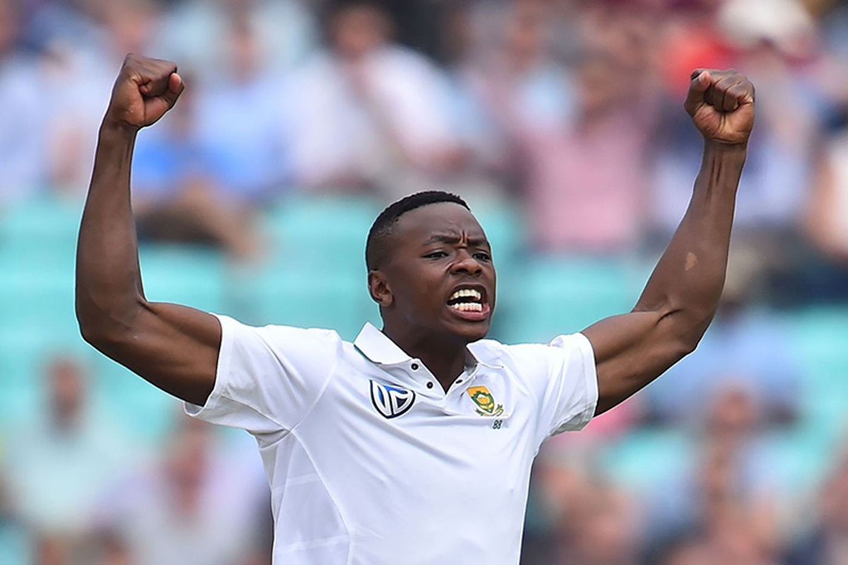 Rabada rises to number three in MRF Tyres ICC Men’s Test Player Rankings