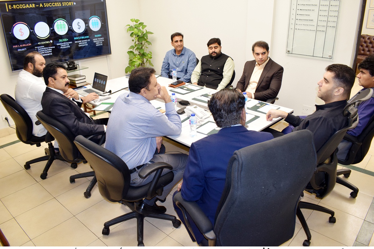 Punjab Minister for Sports and Youth Affairs Malik Taimoor Masood orders to start sports activities immediately across the province