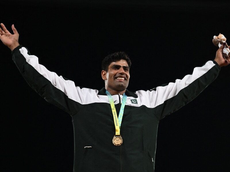 Arshad Nadeem’s Loss is Pakistan’s Victory – Sports, Peace, and Our True Strength