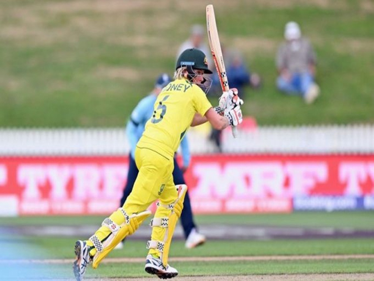 Mooney regains top spot in MRF Tyres ICC Women's T20I Player Rankings