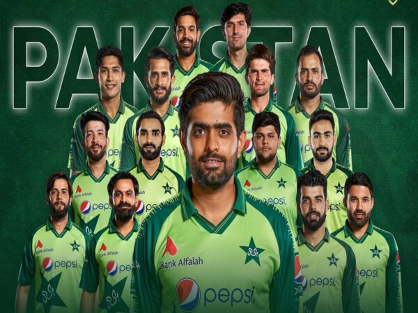 Update on Pakistan men’s cricket team