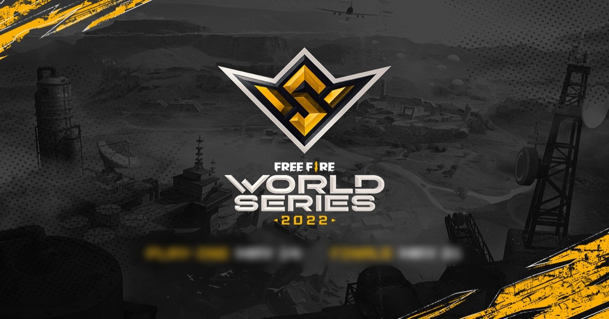 Garena Free Fire ‘Soobai’ Series 01-08-2022