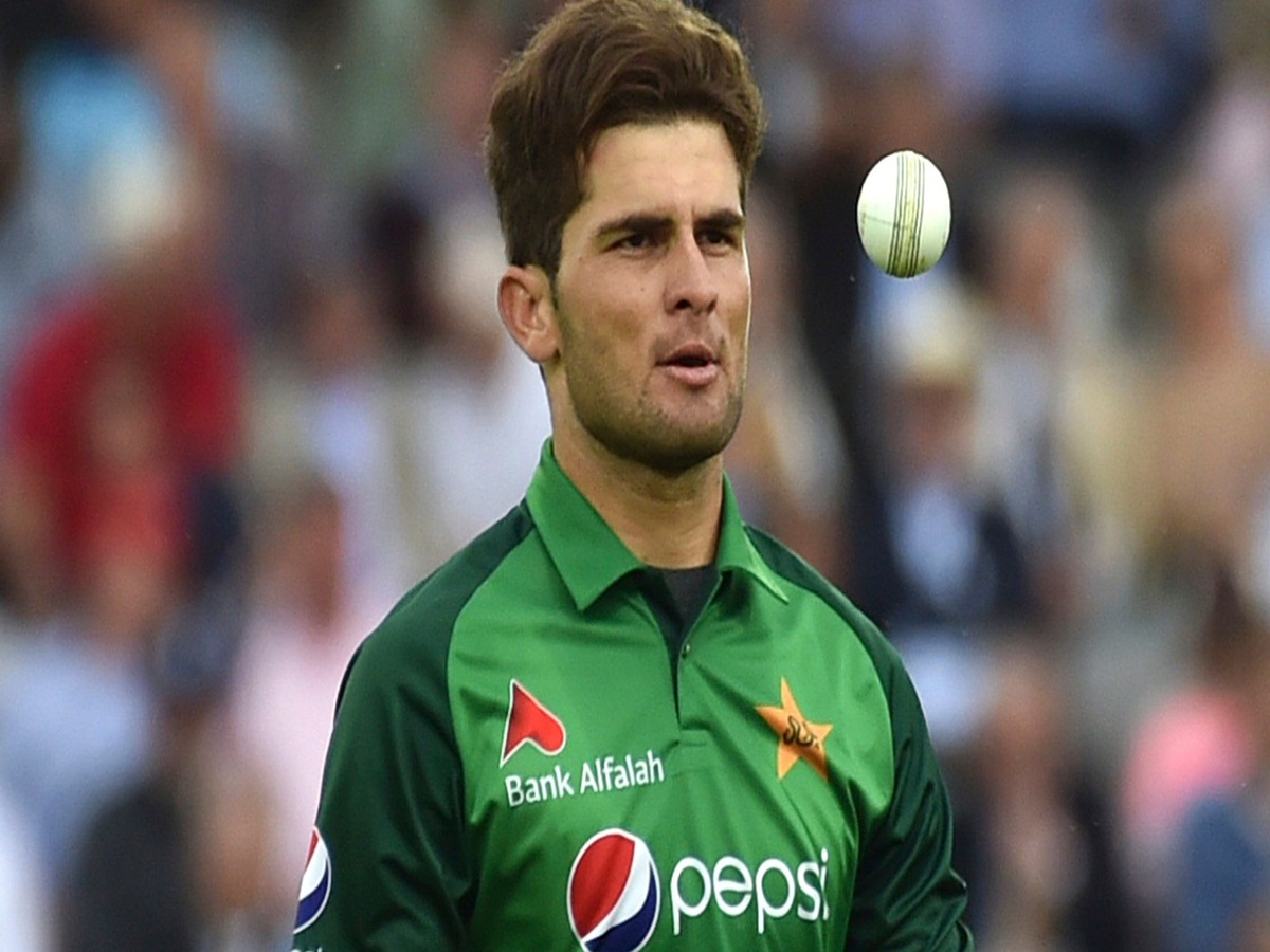 Update on Shaheen Shah Afridi